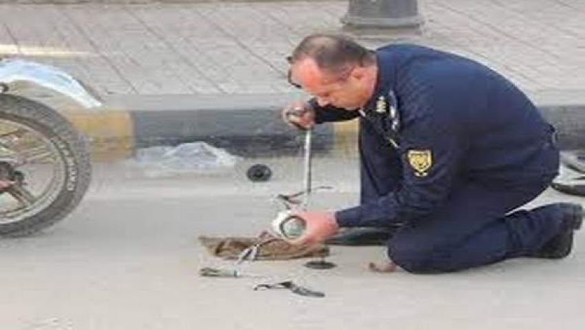 إبطال مفعول 8 عبوات ناسفة بالفيوم